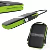 Ārējais cietais disks Silicon Power Armor A60 1 TB 2.5 collu USB 3.2 Gen 1, triecienizturīgs, AES-256, melns