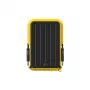 SILICON POWER Armor A66 pārnēsājams HDD 1TB USB 3.2 Gen 1 dzeltens