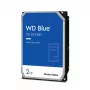 WESTERN DIGITAL Cietais disks WD Blue WD20EZBX - 2TB - SATA 6GB/s - 3.5 inch - 7200RPM - 256MB