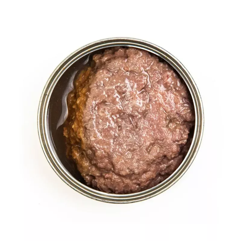 3Coty mitrā barība ar pīli pieaugušiem kaķiem, 80 g