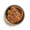 3Coty mitrā barība kaķiem, tītara gaļa ar krili, pieaugušiem kaķiem, 80 g