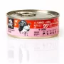 Slapjā barība kaķiem 3coty Tītars ar krill 80 g