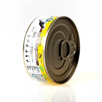 Slapjā kaķu barība 3coty Chicken Struvite care 80 g