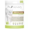 Kaķu pakaiši DIAMENTIQ Matcha Ultra, zirņu šķiedra, bezputekļu, 2.5 kg