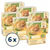 Slapjā kaķu barība BOZITA Fresh Menu Vistas gaļa 370 g — pieaugušiem kaķiem, jebkurai šķirnei, svara kontroles formula