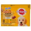 Pedigree Junior Selection Mix mitrā barība suņiem, 12 x 100 g