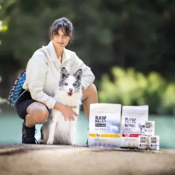 Slapjā barība kucēniem VETEXPERT RAW PALEO Puppy Monoprotein Duck 400 g