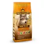 Sausā suņu barība Wolfsblut Wide Plain Horse vienas olbaltumvielas zirga recepte, 2 kg, bezgraudu, pieaugušiem suņiem