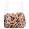 Suņu apmācības gardumi MACED Cube Cookies Mini Mix 1 kg — asorti mini kubiņu cepumi, putnu gaļas garšu maisījums