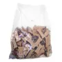 Suņu apmācības gardumi MACED Cube Cookies Mini Mix 1 kg — asorti mini kubiņu cepumi, putnu gaļas garšu maisījums