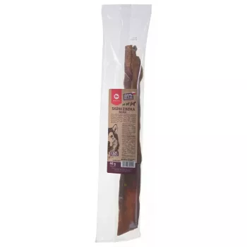 Košļājamā rotaļlieta suņiem MACED Mežacūkas āda 45 cm