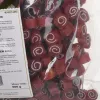 Sausais gardums suņiem MACED Pīle un Zivs Sushi 500 g — papildu kārums apmācībai, olbaltumvielas 30%, tauki 2%, bez lipekļa