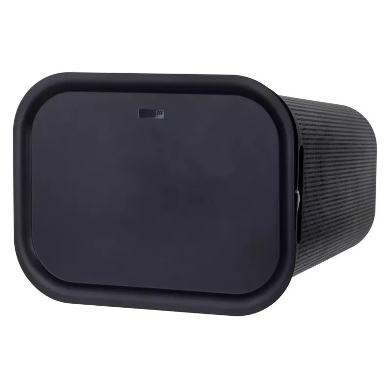 Rotho Brisen 1023508080 veļas grozs, 50 l, melns