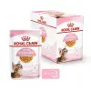 Slapjā barība kaķiem Royal Canin Feline Health Nutrition Sterilized Chicken 12 x 85 g (Pieaugušais, 1–1.9 kg)