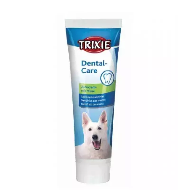 Trixie 2561 zobu tīrīšanas komplekts sunim