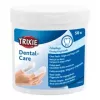 Trixie TX-29393 caurspīdīga mājdzīvnieku suka — higiēnas suka kaķiem, suņiem, trušiem, 300 g, iepakojumā 50 gab.