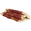Trixie Chewing Rolls suņu našķis ar pīli, 80 g