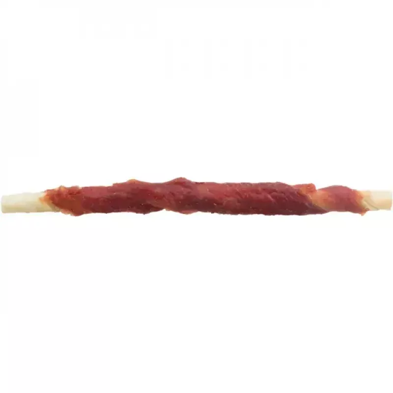 Trixie Chewing Rolls suņu našķis ar pīli, 80 g