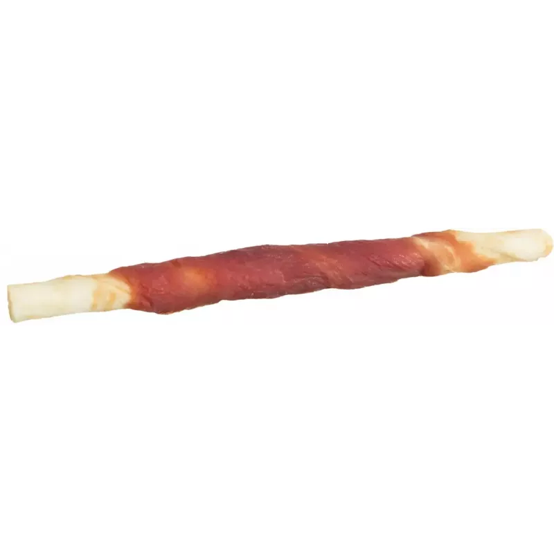 Trixie Chewing Rolls suņu našķis ar pīli, 80 g