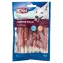 Trixie Denta Fun Pīles košļājamie zobu tīrīšanas rullīši suņiem 80 g