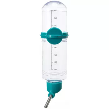 Dzīvnieku barotava Trixie mazo dzīvnieku barības/ūdens dozators 500 ml plastmasa vienkrāsains