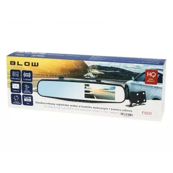 BLOW F600 Full HD 1080p Night Vision – Auto kamera ar nakts redzamību