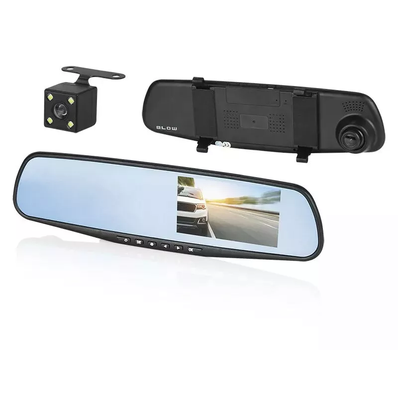 BLOW F600 Full HD 1080p Night Vision – Auto kamera ar nakts redzamību