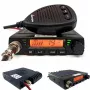 Auto CB radio Luiton LT-198, 40 AM/FM kanāli, 4 W, 12–24 V, melns, cigarešu šķiltavas spraudnis