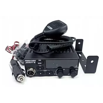 CB radio President Jimmy III AM/FM 4W 12V
