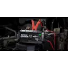 Bateriju lādētājs NOCO GENIUS10 EU 10 A 6V/12V — uzturēšana un desulfatācija, 150 W, Li-Ion/AGM/Gel, IPX ūdensizturīgs