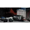 Bateriju lādētājs NOCO GENIUS10 EU 10 A 6V/12V — uzturēšana un desulfatācija, 150 W, Li-Ion/AGM/Gel, IPX ūdensizturīgs