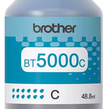 Brother BT5000C oriģinālā tintes kasetne (Extra Super High Yield) zila