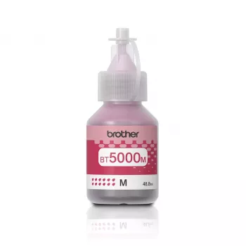 Brother BT5000M oriģinālā tintes kasetne (Super) High Yield, fuksīna
