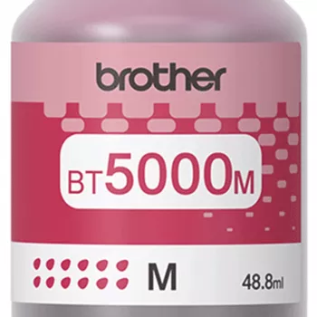 Brother BT5000M oriģinālā tintes kasetne (Super) High Yield, fuksīna