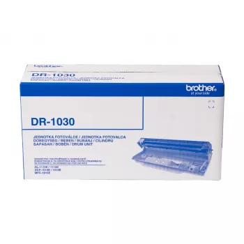 Bungas Brother DR-1030 oriģināls, lāzer, 10 000 lapu, 110×170×330 mm, 283 g