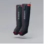 Kompresijas zābaki Therabody Recovery Air Jetboots Pro Plus — pilna garuma, Regular, pneimatiskie 20–100 mmHg, vibrācija, LCD, uzlādējami