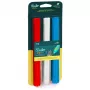 3Doodler Start 3DS-ECO-MIX1-75 3D drukāšanas materiāls Kompostējama plastmasa Zila, Sarkana, Balta 1 g