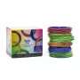 3Doodler FLOW-TRIFILLS PLA pavediens 6 krāsās 260 g