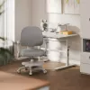 Šūpojošais krēsls mark adler Junior 5.0 – elpojoša sieta atzveltne, putu sēdeklis, regulējams augstums 42–54 cm, pelēks