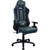 Aerocool DUKE AeroSuede universāls spēļu krēsls Melns, Zils