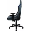 Aerocool DUKE AeroSuede universāls spēļu krēsls Melns, Zils