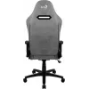 Aerocool DUKE AeroSuede universāls spēļu krēsls Melns, Brūns, Pelēks