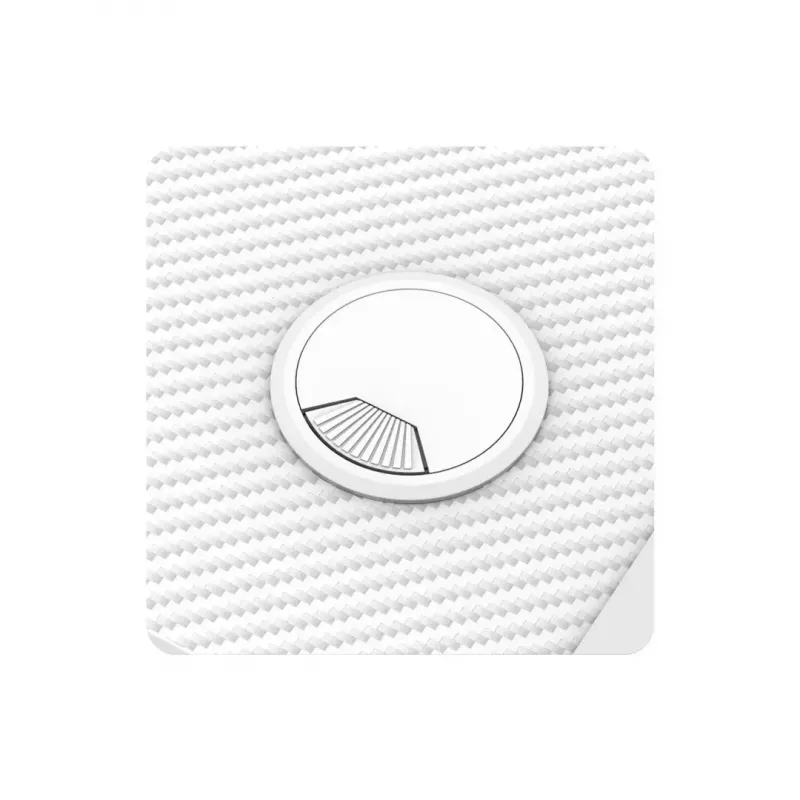 Spēļu krēsls huzaro Hero 2.6 Balts — ergonomisks regulējams augstas atzveltnes grozāms sēdeklis ar krūzes turētāju un austiņu āķi