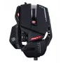 Spēļu pele Mad Catz R.A.T. 6+ USB Type-A, labā roka, 12 000 DPI, 11 pogas, melna, vadu
