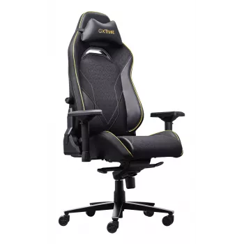 Trust GXT 721 Ruya Pro Universāla spēļu krēsla Melns