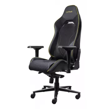 Trust GXT 721 Ruya Pro Universāla spēļu krēsla Melns