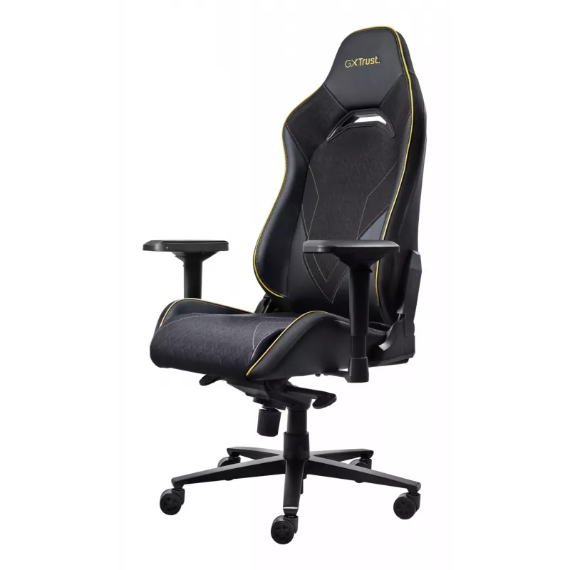 Trust GXT 721 Ruya Pro Universāla spēļu krēsla Melns