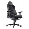 Trust GXT 721 Ruya Pro Universāla spēļu krēsla Melns
