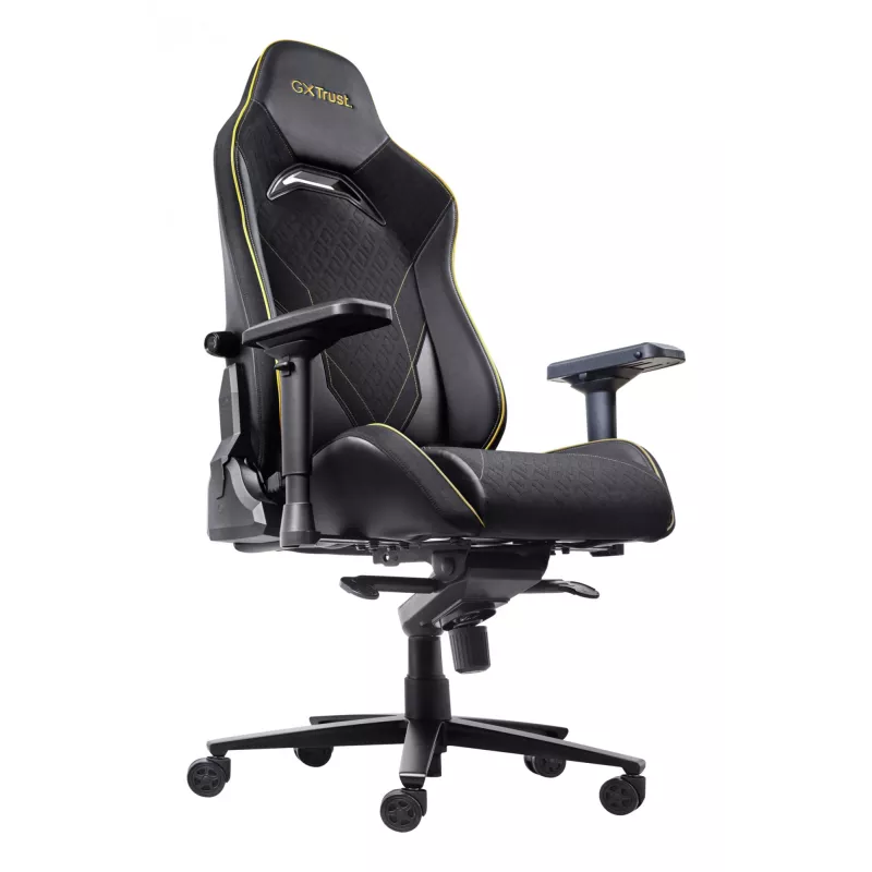 Trust GXT 721 Ruya Pro Universāla spēļu krēsla Melns