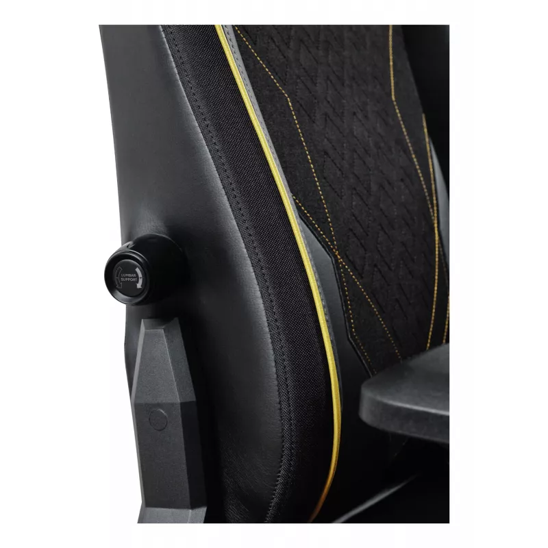 Trust GXT 721 Ruya Pro Universāla spēļu krēsla Melns